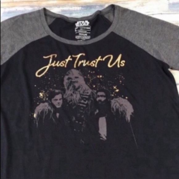 Star Wars Trust Us Tee - Picture 2 of 5